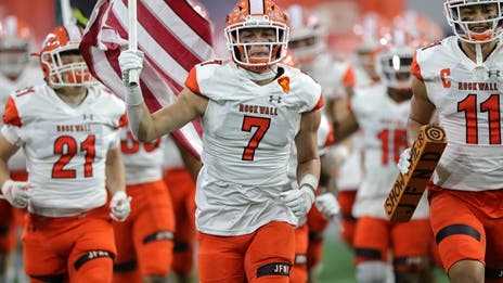 Here's who Rockwall has tabbed as next head football coach