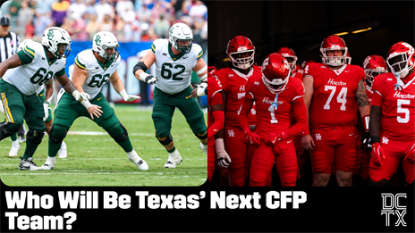 Who Will Be Texas’ Next CFP Team? Five Contenders Ranked