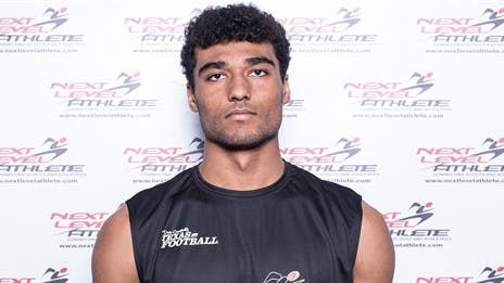 Lindale RB Jordan Jenkins will bring 'The Pain' to Baylor