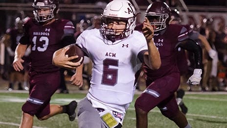The Thursday night must-see Texas high school football games for Week 1