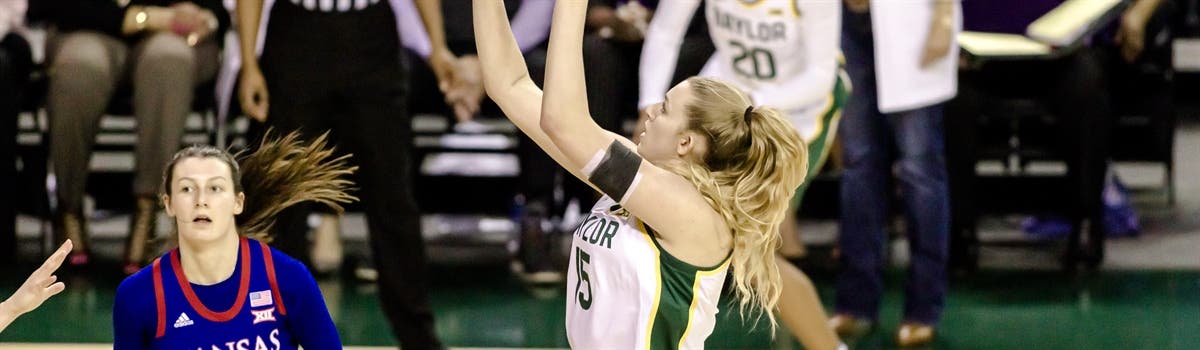 ISO Spotlight: Scouting Lauren Cox for the WNBA
