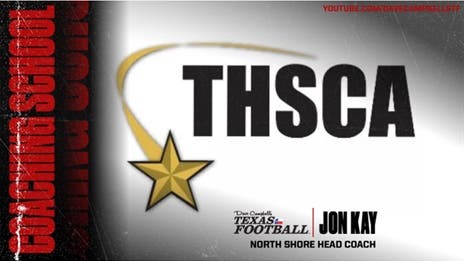 2022 THSCA Interview: North Shore Head Coach Jon Kay