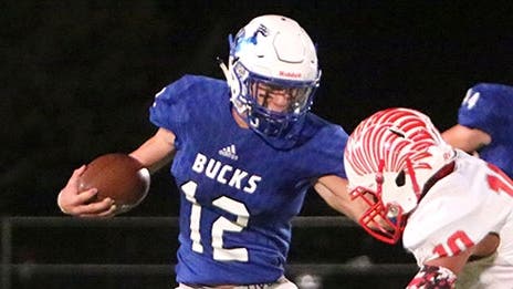 Inside Six-Man Football: Strawn's statement, Motley County's stunner and more