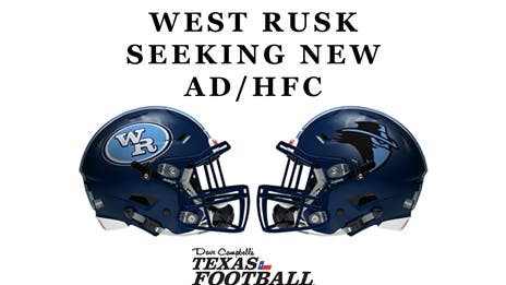 West Rusk Seeking New AD/HFC