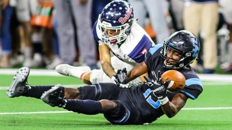 Stepp's Top 10 Texas High School Football Games of 2019: No. 6 Alvin Shadow Creek 28, Denton Ryan 22
