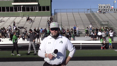 MATT STEPP INTERVIEW: Azle head coach Devon Dorris