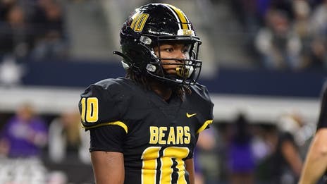 Highlights: Five-Star Terry Bussey's Record-Setting Night at AT&T Stadium
