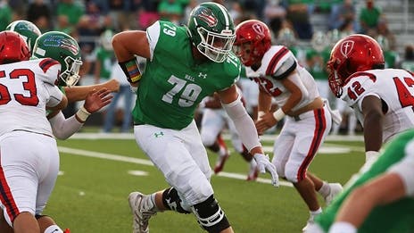 The Top-Rated Prospects in TXHSFB's Small School Playoffs