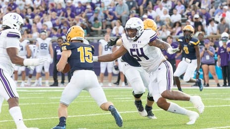 CONFIRMED: SFA returning to the Southland Conference
