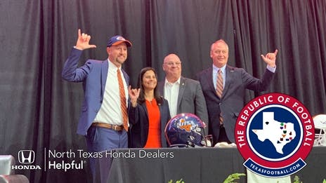 UTSA hires former #TXHSFB coach Jeff Traylor and early Texan bowl thoughts – Episode 78 (December 11, 2019)