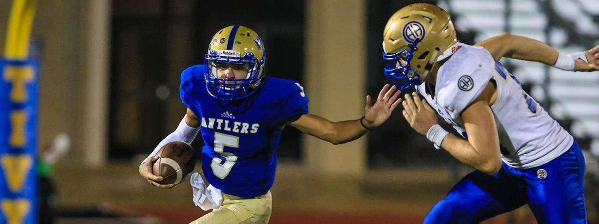 Stepp's Class 5A Division II Region III & IV District Picks
