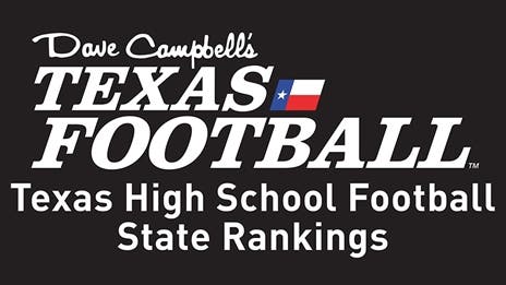 REVEALED: TexasFootball.com's Week 2 Texas High School Football State Rankings
