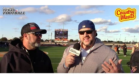 Stepp Interview presented by Country Meats: Spring Westfield Head Coach Matt Meekins
