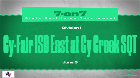 Cy-Fair East SQT Pools and Info