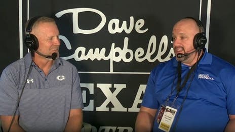 2023 THSCA Coaching School Interview: Georgetown Head Coach Chuck Griffin