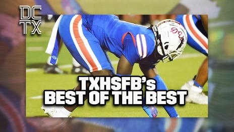 Top Recruits Starring in the 2025 TXHSFB Playoffs