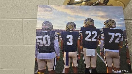 Brownsville Lopez's 'Friday Night Lights' dream becoming a reality