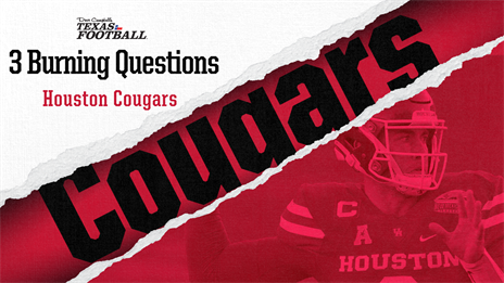 Three burning questions for 2022: Houston Cougars