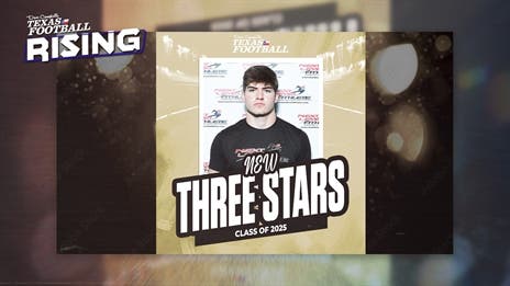 RISING: Meet 10 New Three-Star Prospects in 2025 (3/1/24)