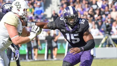 2018 TCU Defense Preview