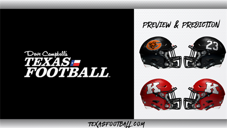 Preview and Prediction: Kilgore (2-1) at Gladewater (1-1)