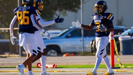 Nation’s best offense guiding Texas Wesleyan to NAIA playoffs
