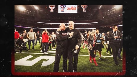 A day with Kenny Perry at THSCA Coaching School and a peek into the relationships behind Texas Tech's recruiting surge