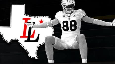 2025 TE Prospect with 25 Offers Moves to Lovejoy from Arizona