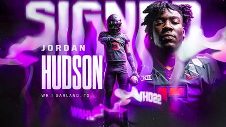 Early Signing Period Central: TCU Horned Frogs