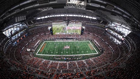 Texas Longhorns selected to College Football Playoff, will play Washington in semifinal