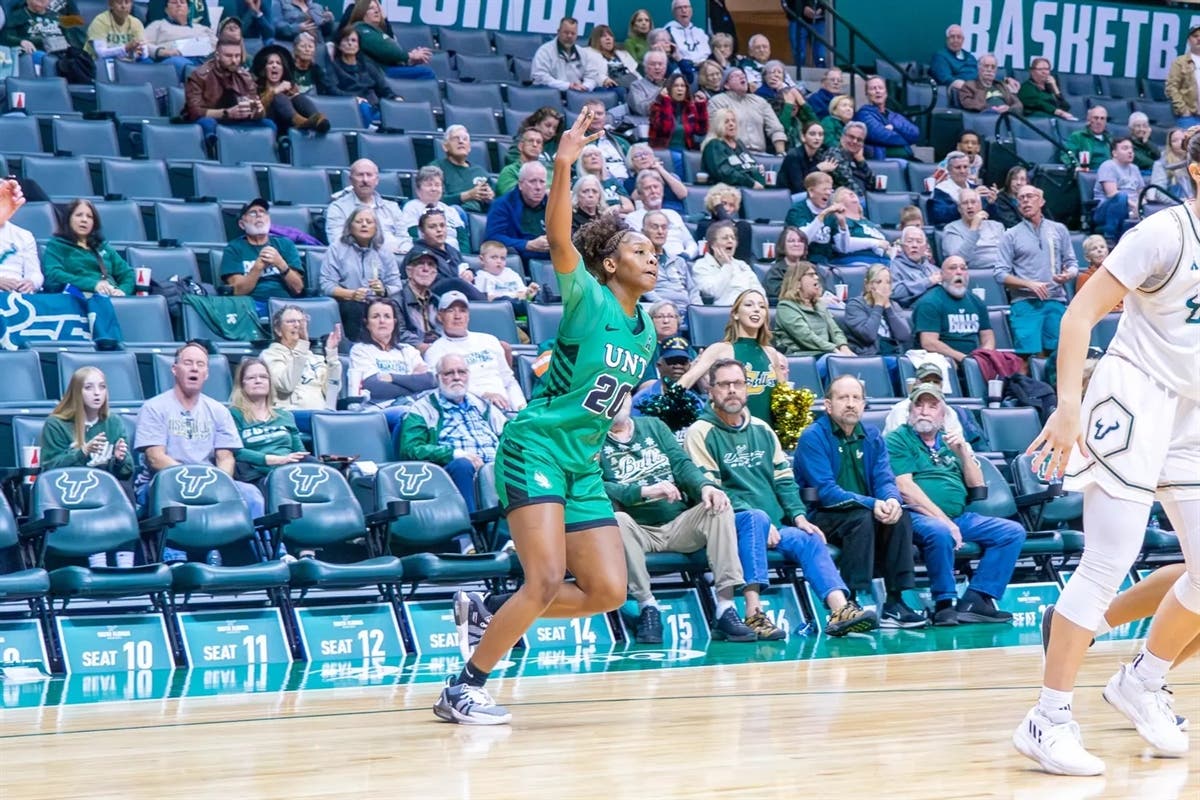 ISO Spotlight: Is this the best UNT WBB team ever?