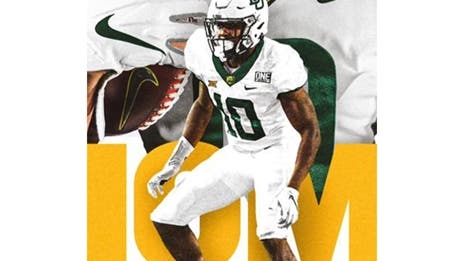 Baylor gets transfer from LSU defender