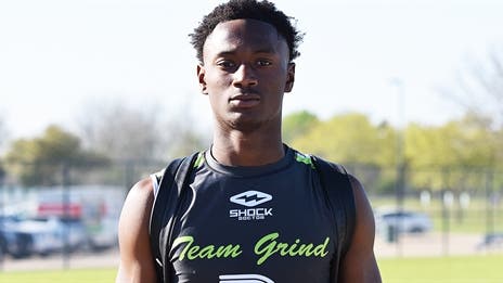 Four-Star S Ka'Davion Dotson Weighing College Options, Eyeing Midseason Decision