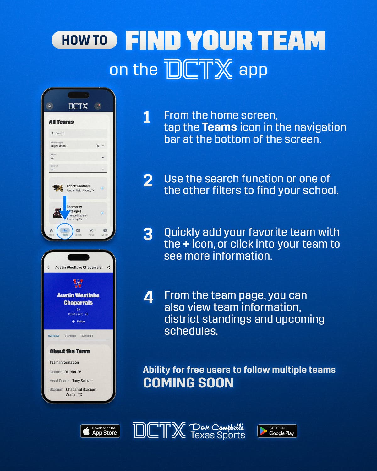 New DCTX App: What's Fixed, What's Coming