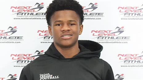 Focus 2022: Beaumont United  ATH Chandler Rivers Can Do It All
