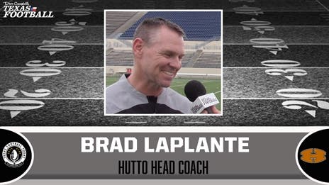 DCTF Coaching Interview: Hutto head coach Brad LaPlante