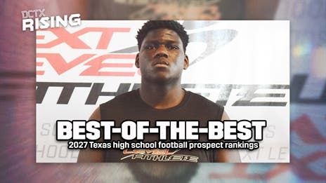 Class of 2027: Top 10 TXHSFB Offensive Tackle Prospects