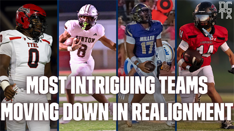 The Most Intriguing TXHSFB Programs Moving DOWN in Realignment
