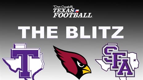The Blitz: Will SFA become a system school, fall camp updates, good news for UMHB and HSU
