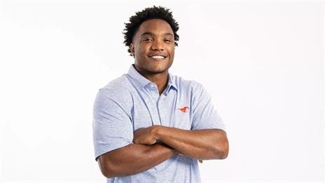 Under Review: D'Eriq King continues to blaze new path as QB coach at SMU