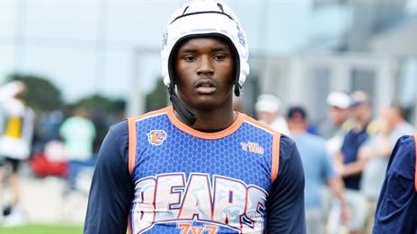 Bridgeland WR Dylan Goffney is Breaking Out