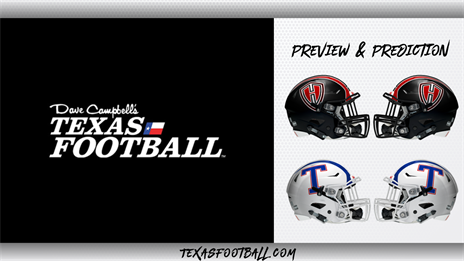 Preview and Prediction: Killeen Harker Heights (4-0, 1-0) at Temple (2-2, 1-0)