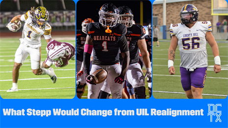 Five Things I'd Change From UIL Realignment
