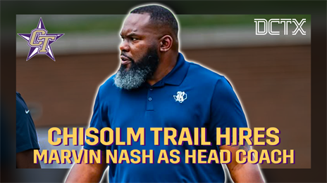 Chisholm Trail Names Ole Miss Staffer as Head Coach