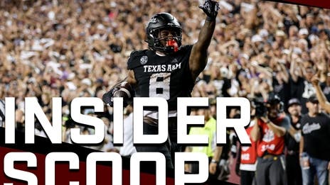 INSIDER SCOOP: News, Notes from Texas A&M Summer Magazine Visit