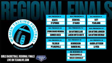WTF Huddle Up: Girl's Regional Final Basketball
