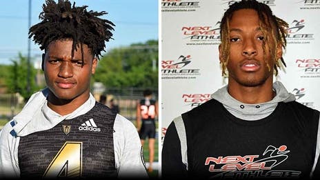 Longhorns Add Two Four-Stars in Busy Recruiting Weekend
