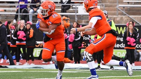 Dave Campbell's Texas Football Small College Team of the Week: Sam Houston State Bearkats