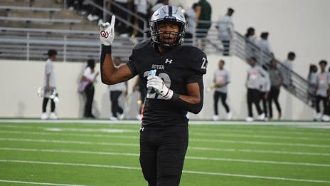 UPDATED: The Top 10 TXHSFB Prospects in the Class of 2023