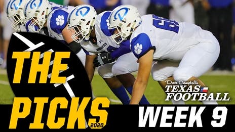 The Picks: Huge six-man clash, Hallettsville vs. Yoakum, Brock vs. Boyd and more!